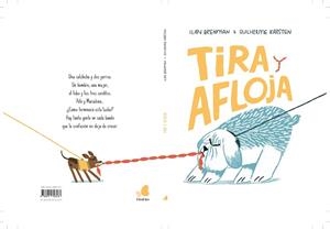 TIRA Y AFLOJA | 9788412896138 | BRENMAN, ILAN | Libreria Geli - Librería Online de Girona - Comprar libros en catalán y castellano