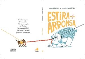 ESTIRA I ARRONSA | 9788412896121 | BRENMAN, ILAN | Libreria Geli - Librería Online de Girona - Comprar libros en catalán y castellano