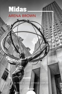 MIDAS | 9788491899471 | ARENA BROWN | Llibreria Geli - Llibreria Online de Girona - Comprar llibres en català i castellà