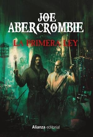 LA PRIMERA LEY.LIBROS I, II, Y III(ESTUCHE) | 9788411487887 | ABERCROMBIE, JOE | Libreria Geli - Librería Online de Girona - Comprar libros en catalán y castellano