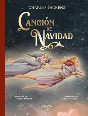 CANCIÓN DE NAVIDAD | 9788414340493 | DICKENS, CHARLES | Libreria Geli - Librería Online de Girona - Comprar libros en catalán y castellano