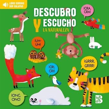 DESCUBRO Y ESCUCHO.LA NATURALEZA | 9789403238555 | Libreria Geli - Librería Online de Girona - Comprar libros en catalán y castellano