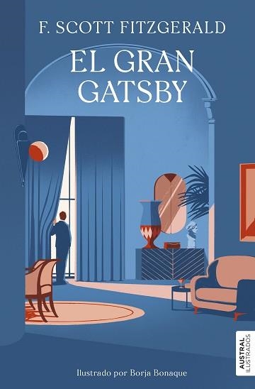 EL GRAN GATSBY | 9788408294177 | FITZGERALD, FRANCIS SCOTT | Libreria Geli - Librería Online de Girona - Comprar libros en catalán y castellano