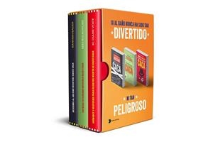 EL GRAN ESTUCHE PARA RESOLVER MIENTRAS HACES CACA | 9788410293113 | VOGT, M. DIANE/SONLAN, MATHIA/BAUER, HANNAH | Llibreria Geli - Llibreria Online de Girona - Comprar llibres en català i castellà
