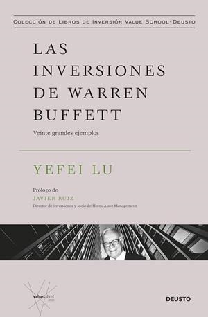 LAS INVERSIONES DE WARREN BUFFETT | 9788423437863 | LU, YEFEI | Llibreria Geli - Llibreria Online de Girona - Comprar llibres en català i castellà