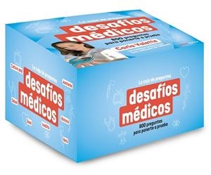 DESAFÍOS MÉDICOS | 9788448041793 | Libreria Geli - Librería Online de Girona - Comprar libros en catalán y castellano