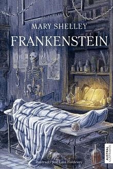 FRANKENSTEIN | 9788467074956 | SHELLEY, MARY | Libreria Geli - Librería Online de Girona - Comprar libros en catalán y castellano