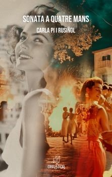 SONATA A QUATRE MANS | 9788412823622 | PI RUSIÑOL,CARLA | Libreria Geli - Librería Online de Girona - Comprar libros en catalán y castellano