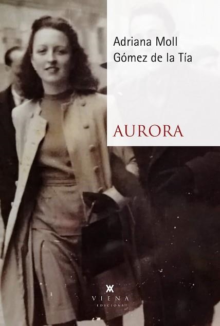 AURORA(EDICIÓ EN CATALÀ) | 9788419474629 | MOLL GÓMEZ DE LA TÍA, ADRIANA | Libreria Geli - Librería Online de Girona - Comprar libros en catalán y castellano