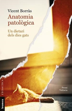 ANATOMIA PATOLÒGICA | 9788413587172 | VICENT BORRÀS | Libreria Geli - Librería Online de Girona - Comprar libros en catalán y castellano