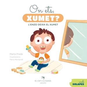 ON ETS, XUMET? L’ENZO DEIXA EL XUMET | 9788419747488 | PRADA, MARTA | Libreria Geli - Librería Online de Girona - Comprar libros en catalán y castellano