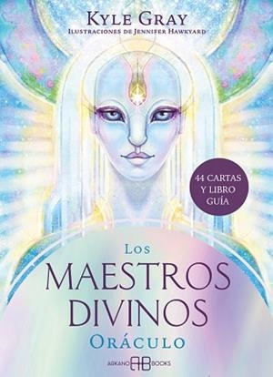 LOS MAESTROS DIVINOS. ORÁCULO | 9788419510181 | GRAY, KYLE | Llibreria Geli - Llibreria Online de Girona - Comprar llibres en català i castellà