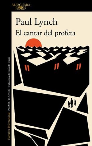 EL CANTAR DEL PROFETA | 9788420479057 | LYNCH, PAUL | Libreria Geli - Librería Online de Girona - Comprar libros en catalán y castellano