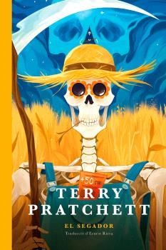 EL SEGADOR.DISCMÓN:LA MORT 2 | 9788410254114 | PRATCHETT, TERRY | Libreria Geli - Librería Online de Girona - Comprar libros en catalán y castellano