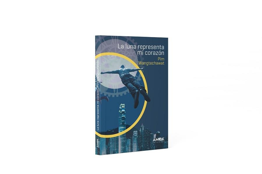 LA LUNA REPRESENTA MI CORAZÓN | 9788419211408 | WANGTECHAWAT, PIM | Libreria Geli - Librería Online de Girona - Comprar libros en catalán y castellano