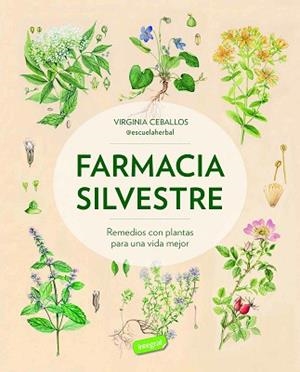 FARMACIA SILVESTRE | 9788491182870 | CEBALLOS, VIRGINA | Llibreria Geli - Llibreria Online de Girona - Comprar llibres en català i castellà