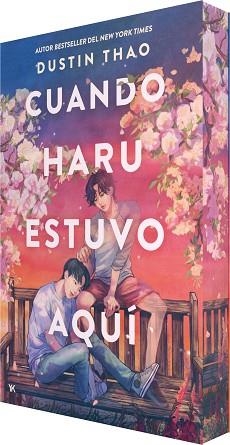 CUANDO HARU ESTUVO AQUÍ | 9788419939531 | THAO, DUSTIN | Libreria Geli - Librería Online de Girona - Comprar libros en catalán y castellano