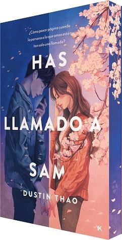 HAS LLAMADO A SAM | 9788410479999 | THAO, DUSTIN | Libreria Geli - Librería Online de Girona - Comprar libros en catalán y castellano