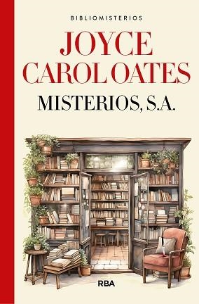 MISTERIOS, S.A. | 9788491878254 | OATES, JOYCE CAROL | Llibreria Geli - Llibreria Online de Girona - Comprar llibres en català i castellà
