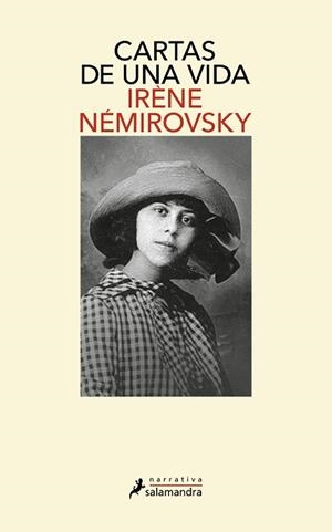 CARTAS DE UNA VIDA | 9788419346407 | NÉMIROVSKY, IRÈNE | Libreria Geli - Librería Online de Girona - Comprar libros en catalán y castellano