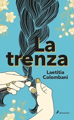 LA TRENZA | 9788410340565 | COLOMBANI, LAETITIA | Libreria Geli - Librería Online de Girona - Comprar libros en catalán y castellano