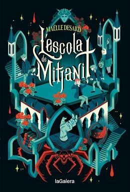 L'ESCOLA DE MITJANIT-1 | 9788424675189 | DESARD, MAËLLE | Libreria Geli - Librería Online de Girona - Comprar libros en catalán y castellano