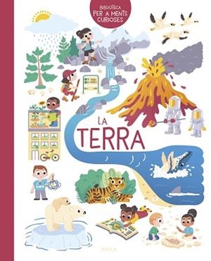 LA TERRA | 9788447953752 | BENOIST, CÉCILE | Libreria Geli - Librería Online de Girona - Comprar libros en catalán y castellano