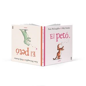 EL PETÓ | 9788410302150 | EOIN MCLAUGHLIN | Llibreria Geli - Llibreria Online de Girona - Comprar llibres en català i castellà