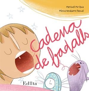 CADENA DE BADALLS | 9788419476357 | MIR ROCA, MERITXELL | Llibreria Geli - Llibreria Online de Girona - Comprar llibres en català i castellà