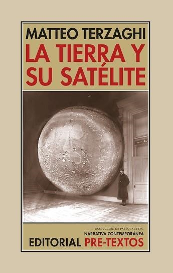 LA TIERRA Y SU SATÉLITE | 9788410309173 | TERZAGHI, MATTEO | Libreria Geli - Librería Online de Girona - Comprar libros en catalán y castellano