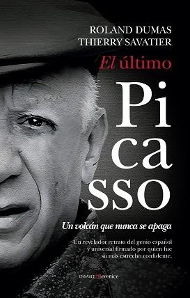 EL ÚLTIMO PICASSO | 9788410521636 | ROLAND DUMAS/THIERRY SAVATIER | Libreria Geli - Librería Online de Girona - Comprar libros en catalán y castellano
