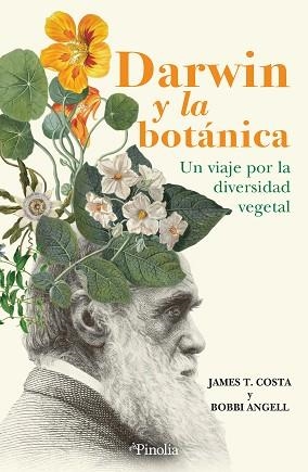 DARWIN Y LA BOTÁNICA | 9788419878656 | JAMES T. COSTA | Libreria Geli - Librería Online de Girona - Comprar libros en catalán y castellano