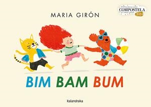 BIM BAM BUM(EDICIÓ EN CATALÀ) | 9788410387027 | GIRÓN, MARIA | Libreria Geli - Librería Online de Girona - Comprar libros en catalán y castellano