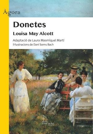 DONETES | 9788410371040 | MAY ALCOTT, LOUISA | Llibreria Geli - Llibreria Online de Girona - Comprar llibres en català i castellà