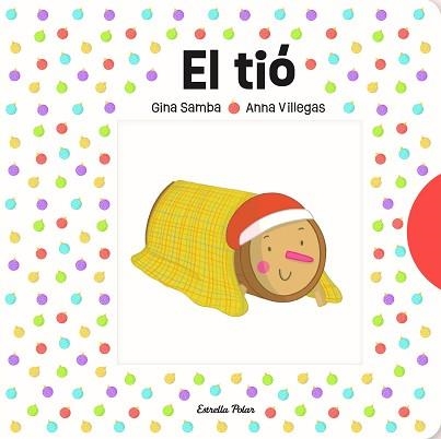 EL TIÓ | 9788413897783 | Libreria Geli - Librería Online de Girona - Comprar libros en catalán y castellano