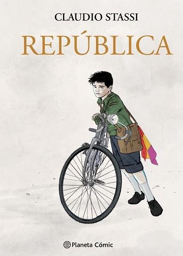 REPÚBLICA | 9788411613194 | STASSI, CLAUDIO | Libreria Geli - Librería Online de Girona - Comprar libros en catalán y castellano
