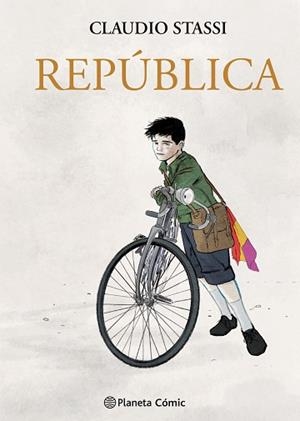 REPÚBLICA | 9788411613194 | STASSI, CLAUDIO | Llibreria Geli - Llibreria Online de Girona - Comprar llibres en català i castellà