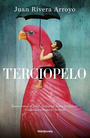 TERCIOPELO | 9788410140158 | RIVERA ARROYO, JUAN | Libreria Geli - Librería Online de Girona - Comprar libros en catalán y castellano