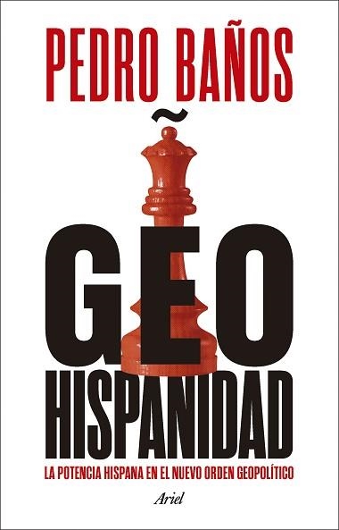 GEOHISPANIDAD | 9788434437982 | BAÑOS, PEDRO | Libreria Geli - Librería Online de Girona - Comprar libros en catalán y castellano