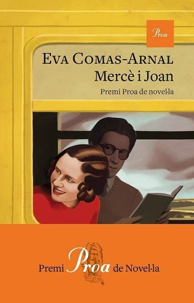 MERCÈ I JOAN (PREMI PROA 2024) | 9788419657954 | COMAS-ARNAL, EVA | Libreria Geli - Librería Online de Girona - Comprar libros en catalán y castellano