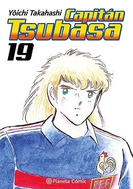 CAPITÁN TSUBASA Nº 19/21 | 9788411613231 | TAKAHASHI, YOICHI | Libreria Geli - Librería Online de Girona - Comprar libros en catalán y castellano