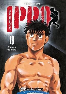 HAJIME NO IPPO Nº 08 | 9788411613354 | MORIKAWA, JOJI | Libreria Geli - Librería Online de Girona - Comprar libros en catalán y castellano