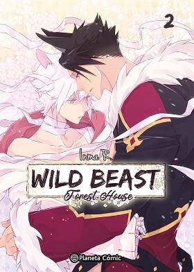PLANETA MANGA.WILD BEAST FOREST HOUSE Nº 02/03 | 9788411613705 | INMA R. | Libreria Geli - Librería Online de Girona - Comprar libros en catalán y castellano