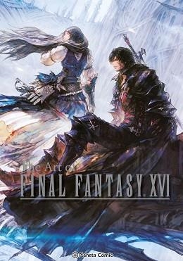 EL ARTE DE FINAL FANTASY XVI | 9788411615501 | Libreria Geli - Librería Online de Girona - Comprar libros en catalán y castellano