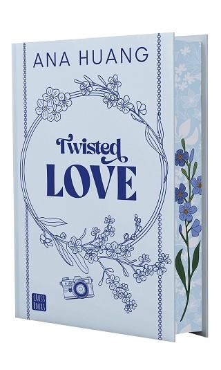 TWISTED-1.TWISTED LOVE(EDICIÓN ESPECIAL) | 9788408292623 | HUANG, ANA | Libreria Geli - Librería Online de Girona - Comprar libros en catalán y castellano