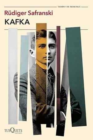 KAFKA | 9788411075404 | SAFRANSKI, RÜDIGER | Llibreria Geli - Llibreria Online de Girona - Comprar llibres en català i castellà