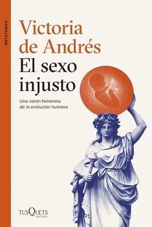 EL SEXO INJUSTO | 9788411075411 | ANDRÉS, VICTORIA DE | Llibreria Geli - Llibreria Online de Girona - Comprar llibres en català i castellà