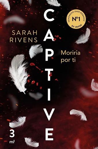 CAPTIVE.MORIRÍA POR TI | 9788427053250 | RIVENS, SARAH | Llibreria Geli - Llibreria Online de Girona - Comprar llibres en català i castellà