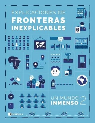 EXPLICACIONES DE FRONTERAS INEXPLICABLES | 9788411003025 | UN MUNDO INMENSO | Libreria Geli - Librería Online de Girona - Comprar libros en catalán y castellano