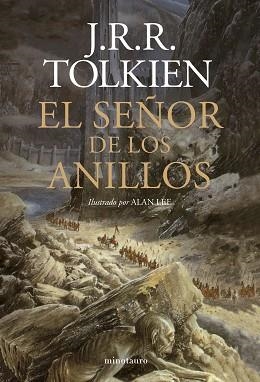 EL SEÑOR DE LOS ANILLOS (NUEVA EDICIÓN REVISADA.ILUSTRADO POR ALAN LEE) | 9788445018538 | TOLKIEN, J. R. R./LEE, ALAN | Libreria Geli - Librería Online de Girona - Comprar libros en catalán y castellano